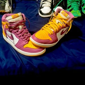 Jordan 1 brotherhood